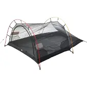 Fjällräven Lite-Shape 3 Mesh Innenzelt schwarz