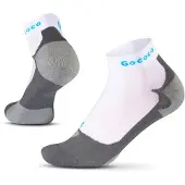 Gococo Light Sport Socken wei?/grau