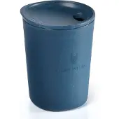 Light My Fire MyCup'n Lid original Trinkbecher hazyblue