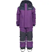 Didriksons Skare Skianzug, Royal Purple, 100
