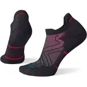 Smartwool Socken Run Targeted Cushion Low Ankle Socks Damen Black-L