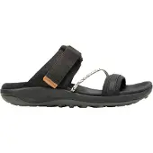 Merrell Terran 4 Slide, Schwarz