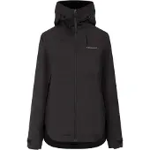 Didriksons Jennie 2 - Damen Jacke, Größe:42, Farbe:black