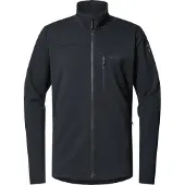 Haglöfs Herren Sweatshirt Rosson Mid Jacket Men