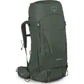 Osprey - Kestrel 58 - Trekkingrucksack Gr L/XL oliv