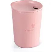 Light My Fire MyCup'n Lid original Trinkbecher dustypink