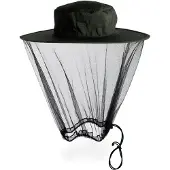 LifeSystems Headnet Ultra-fine Mesh Hat Moskitonetz