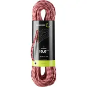 Edelrid - Seil - Python 10,0mm red - Größe 60 m - Rot
