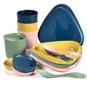 Light My Fire Picnic for 4 Geschirrset 12 teilig