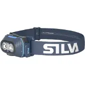 Silva Explore 5, Stirnlampe, blau