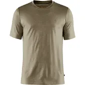 Fjällräven Abisko Wool SS M Herren-T-Shirt