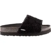 Shepherd Slipper of Sweden Sigrid Damen Black-Schuhgröße 37