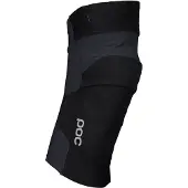 POC - Ellbogenschoner - Oseus VPD Elbow Uranium Black - Größe S - schwarz