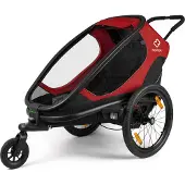 Hamax Fahrradanhänger Baby Outback One