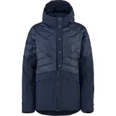Kari Traa Ragnhild Down Jacket Blau S Frau