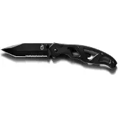 Gerber Paraframe II Tanto, Taschenmesser, schwarz