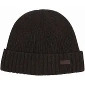 Barbour Mütze Carlton Beanie Unisex Black