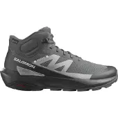 Salomon L47456800 - SHOES ELIXIR ACTIV MID GTX men 000 Magne Gr. 9,5