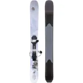 OAC WAP 129 + EA 2.0 bindings Gleitschneeschuhe