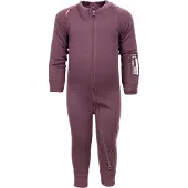 Lindberg Merino Overall, Dry Rose, 98-104