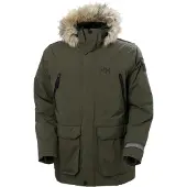Helly Hansen Reine Parka Grün XL Mann Grün XL