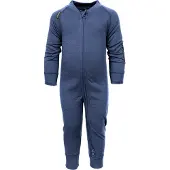 Lindberg Merino Overall, Orion Blue, 62-68