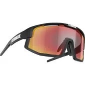 Bliz Sportbrille Actice Vision Brown with red multi