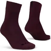Gripgrab - Lightweight SL Sock - Radsocken Gr 44-47 rot