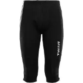 Aclima WarmWool 3/4 Unterhose Herren schwarz
