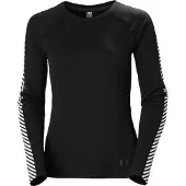 Helly Hansen Lifa Active Stripe Crew Langarm-baselayer