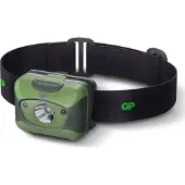GP Discovery Rechargable Headlamp, CHR41, 300 lumen