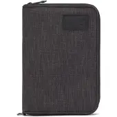 Pacsafe Rfidsafe Kompakter Reiseorganizer Carbon