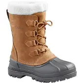 Baffin - Kanadische Stiefel - Canada Brown W für Damen aus Leder - Größe 38 - Braun