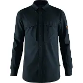 Fjällräven Abisko Trekking Shirt M Herrenkragen
