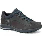Hanwag Wanderschuh Banks Low GTX Asphalt Ocean Damen-Schuhgröße 42