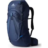 Gregory Herren Zulu 40 MD/LG Wanderrucksack (Volumen 40 Liter/ Gewicht 1,57 kg) Halo Blue