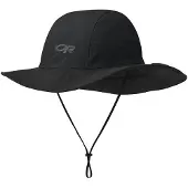 Outdoor Research Seattle Rain Hat black (0001) XL