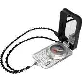 Silva Expedition Neo S, Kompass, Unisex, Schwarz