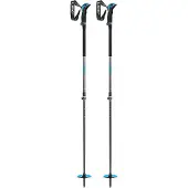 LEKI STICKS GUIDE LITE 2 silbergr-petrol-bl
