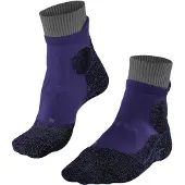 Falke Laufsocken RU Trail Damen Amethyst-Schuhgröße 39 - 40