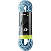 Edelrid - Python 10 mm - Einfachseil Gr 30 m türkis/blau
