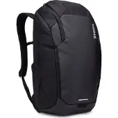 Thule - Robuster und vielseitiger Rucksack - Chasm Laptop Backpack 26L Black - schwarz