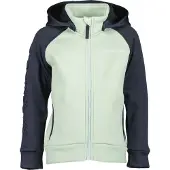 Didriksons Corin Powerstretch-Jacke, Pale Mint, 100