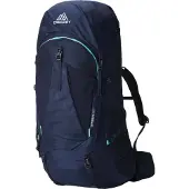 Gregory - Wanderrucksack - Amber 68 EU Arctic Navy - Navy blau
