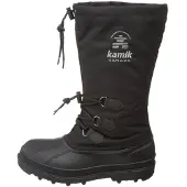 Kamik Schuhe Canuck, NK0012CBLK