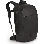 Osprey Freizeitrucksack Transporter Panel Loader Black