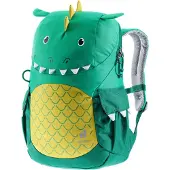 Deuter Kikki Kinderrucksack (8 L), Fern-alpinegreen
