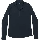 Houdini Skipullover Desoli Light Half Zip Damen Blue Illusion-XS