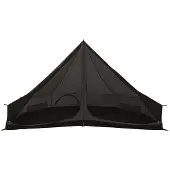 Robens 130301, Innenzelt, Polyester, Schwarz, 4 Person(en), 4 Person(en), Klondike / Klondike Twin / Settler Field