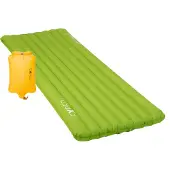 Exped - Aufblasbare Isomatte - Ultra 1R - Größe Large wide - Grün